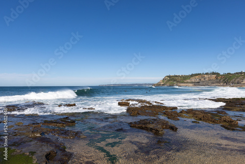 Newcastle Beach