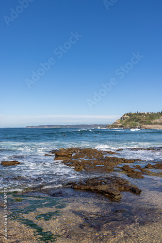 Newcastle Beach
