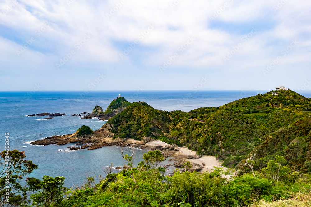 佐多岬 佐多岬