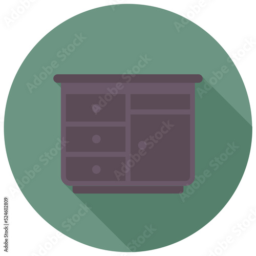 Chest of Drawers 