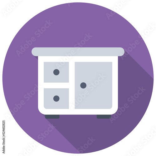 Chest of Drawers 
