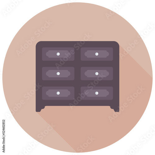 Chest of Drawers 