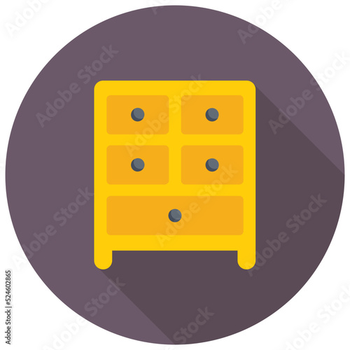 Chest of Drawers 