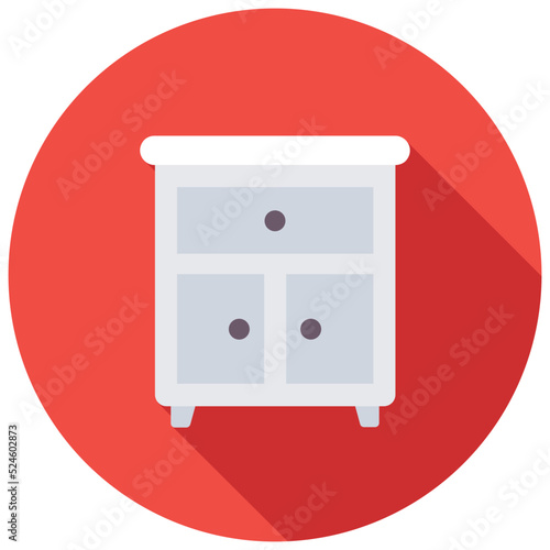 Chest of Drawers 