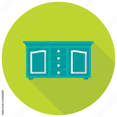 Chest of Drawers 