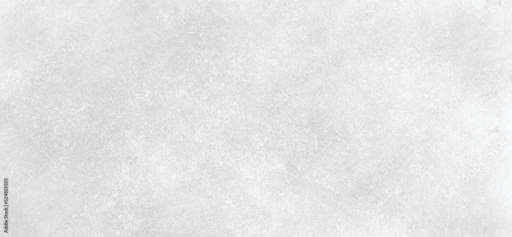 Obraz premium White concrete wall texture. 