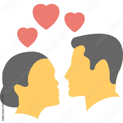 Romantic Couple 