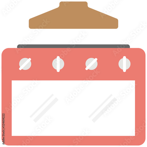 Cooking Range 