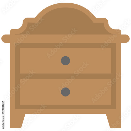 Chest of Drawers 