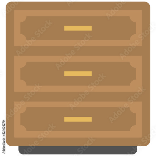 Chest of Drawers 
