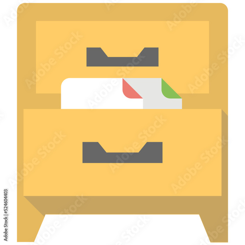 Chest of Drawers 