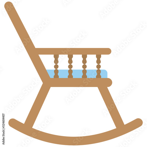 Rocking Chair 