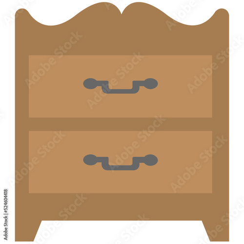 Chest of Drawers 