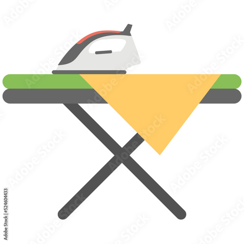 Folding Ironing Board 