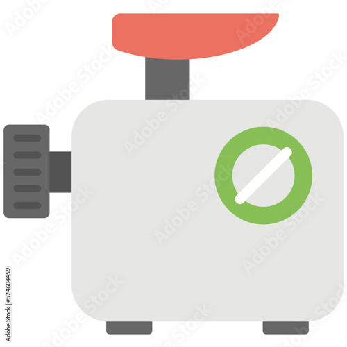 Mincer Machine 