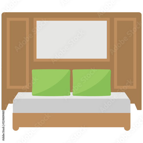 Bedroom Interior 