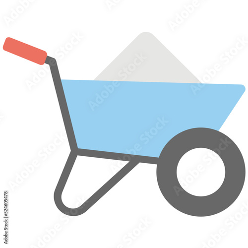 Wheelbarrow