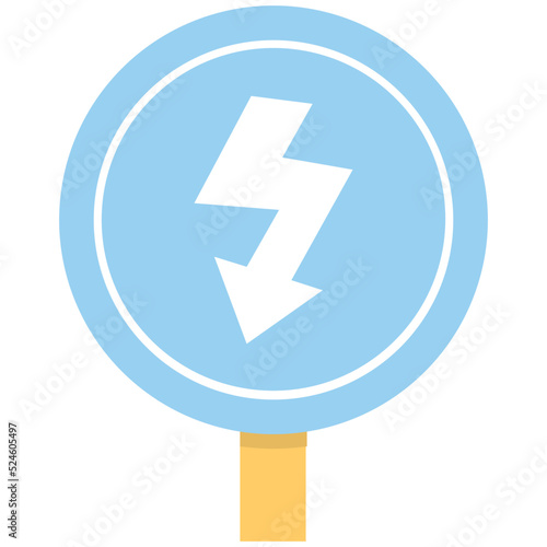 Voltage Warning