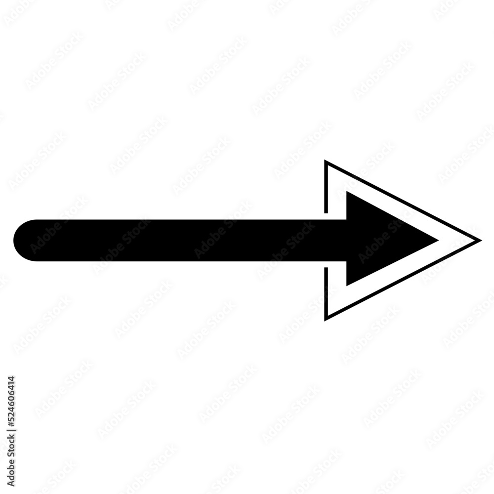 Arrow icon sign symbol design Arrow icon sign symbol design