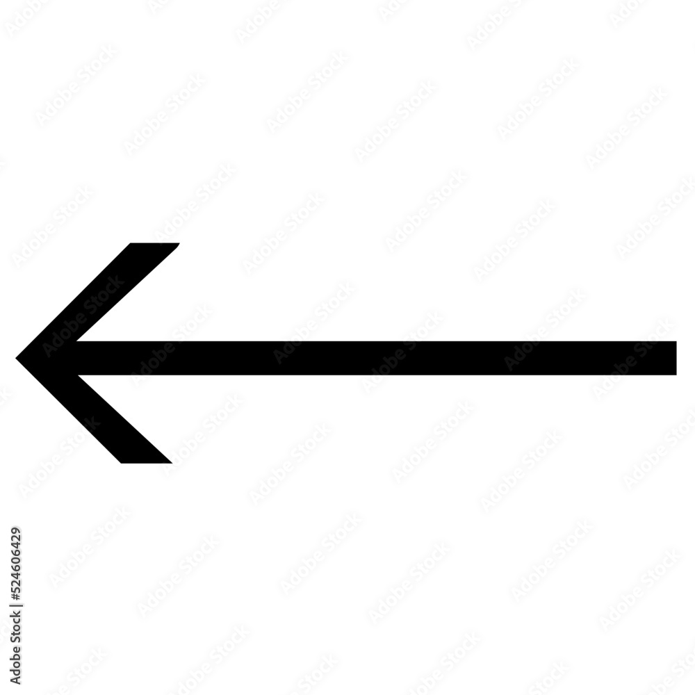 Arrow icon sign symbol design Arrow icon sign symbol design