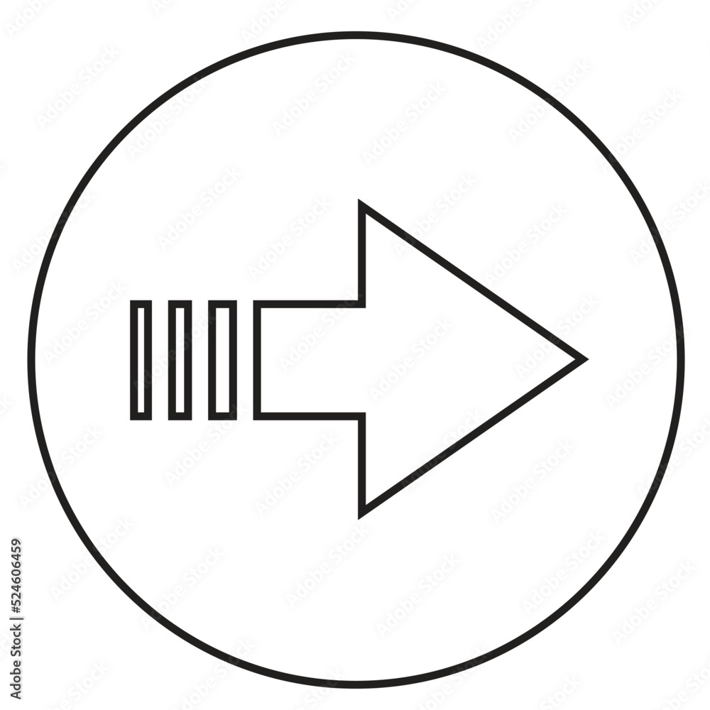 Arrow icon sign symbol design Arrow icon sign symbol design