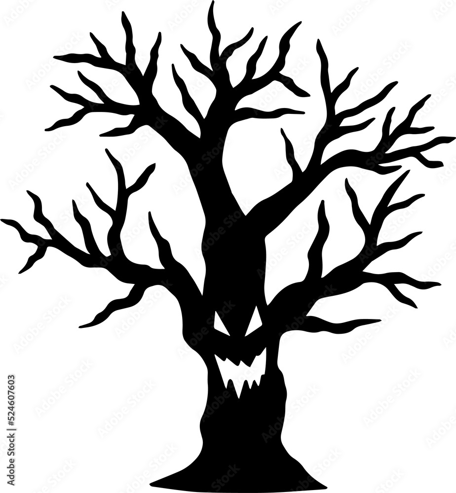 Tree Halloween Spooky Background
Tree Halloween Spooky Background
