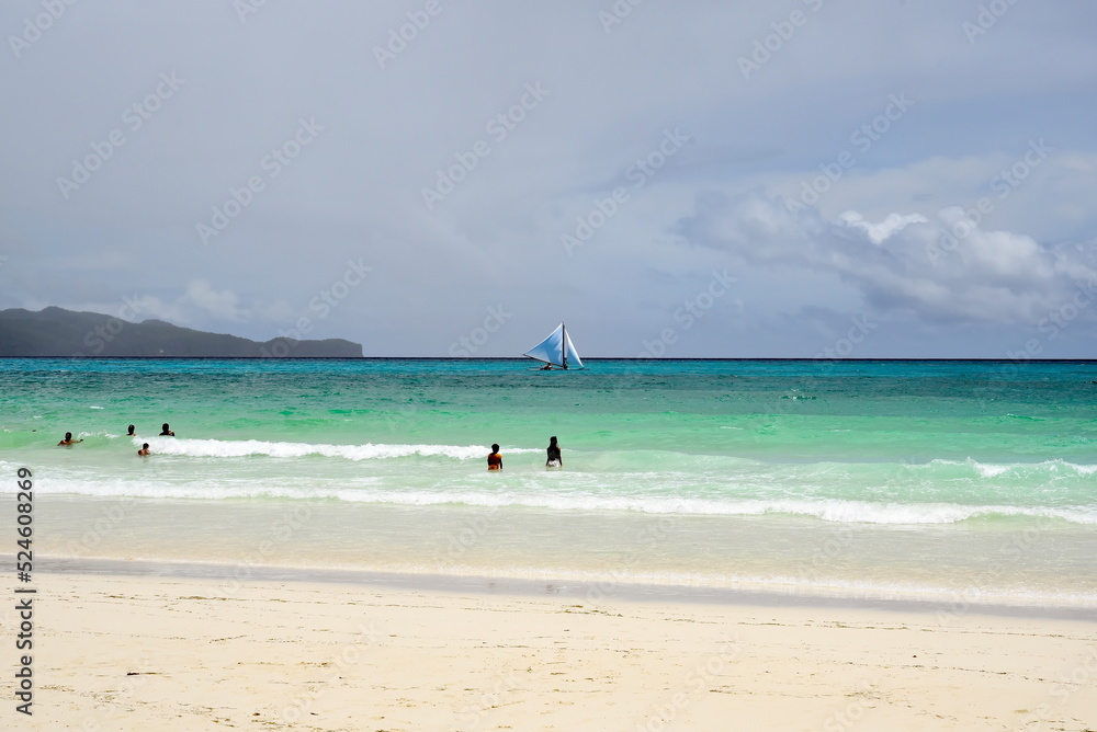 Boracay Island, Philippines