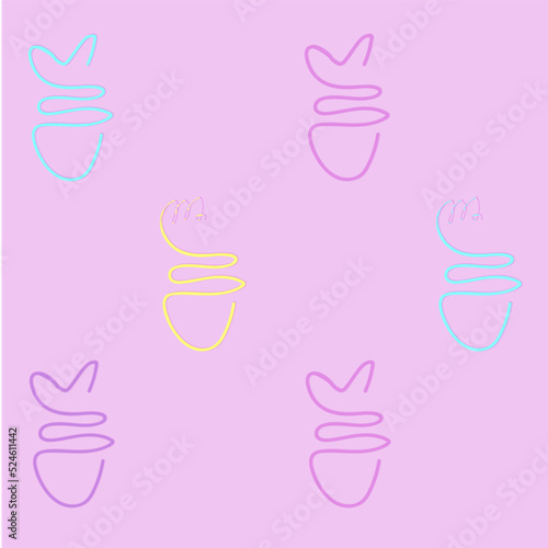 confectionary pattern