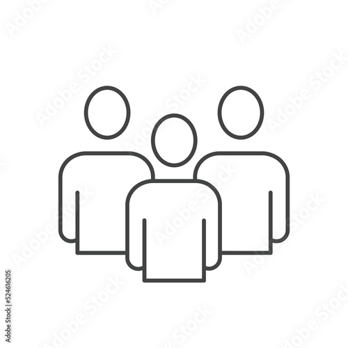 business client icons  symbol vector elements for infographic web