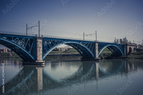Railway Bridge © Karolis