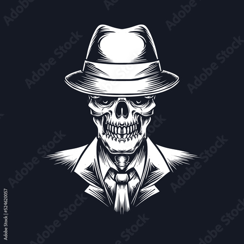 skull mafia gangster with suit illustration.jpg
