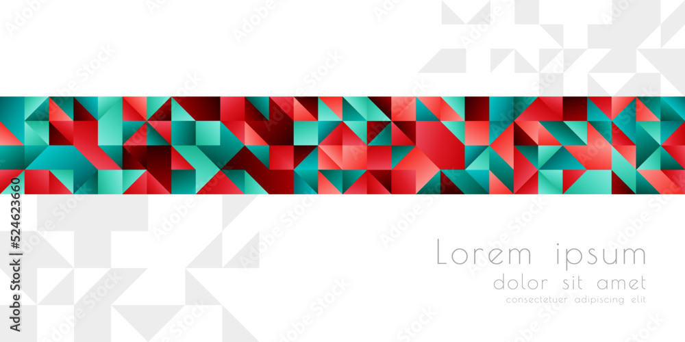 Abstract background with triangle texture border. Abstract background with triangle texture border.