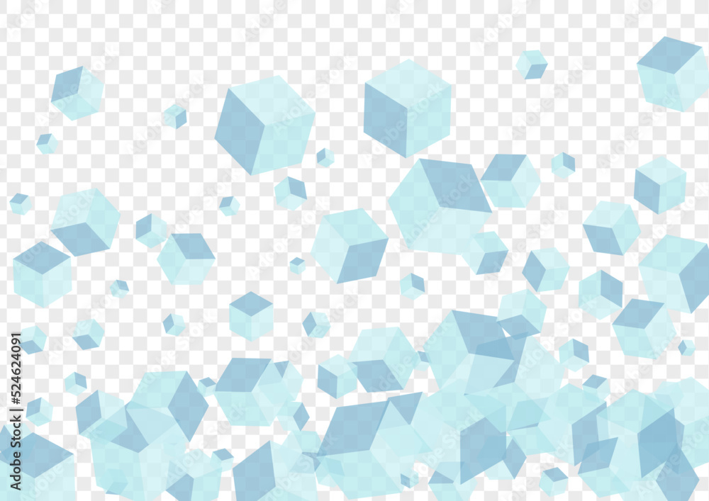 Blue Geometric Background Transparent Vector. Box Cover Template. White Polygon Shadow Card. Package Texture. Monochrome Chaos Cube. Blue Geometric Background Transparent Vector. Box Cover Template. White Polygon Shadow Card. Package Texture. Monochrome Chaos Cube.