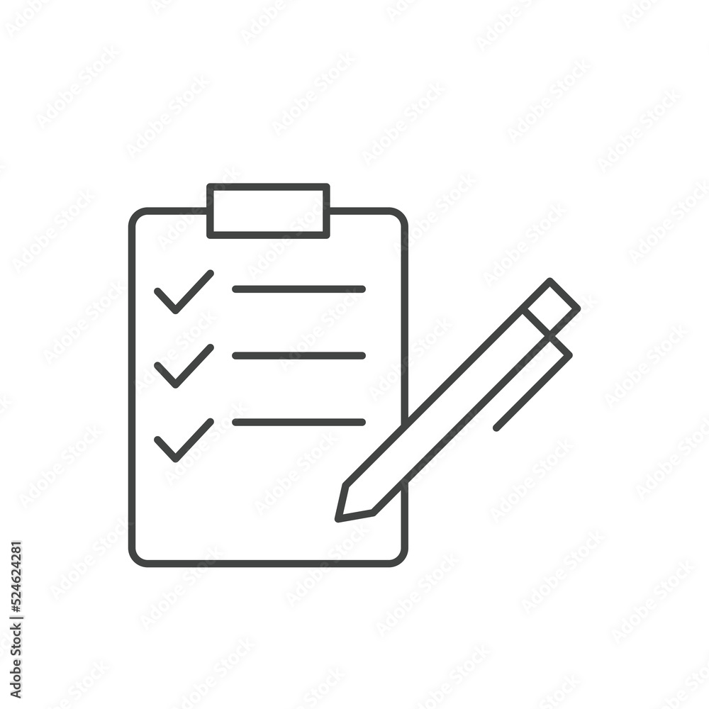 Todo, checklist tasks icons symbol vector elements for infographic web Todo, checklist tasks icons symbol vector elements for infographic web