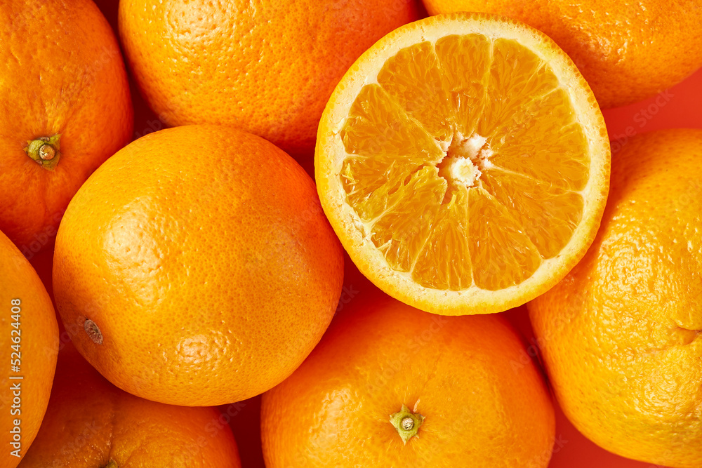 Orange Orange