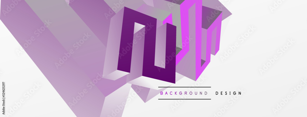 Abstract line background. Trendy techno business template for wallpaper, banner, background or landing Abstract line background. Trendy techno business template for wallpaper, banner, background or landing