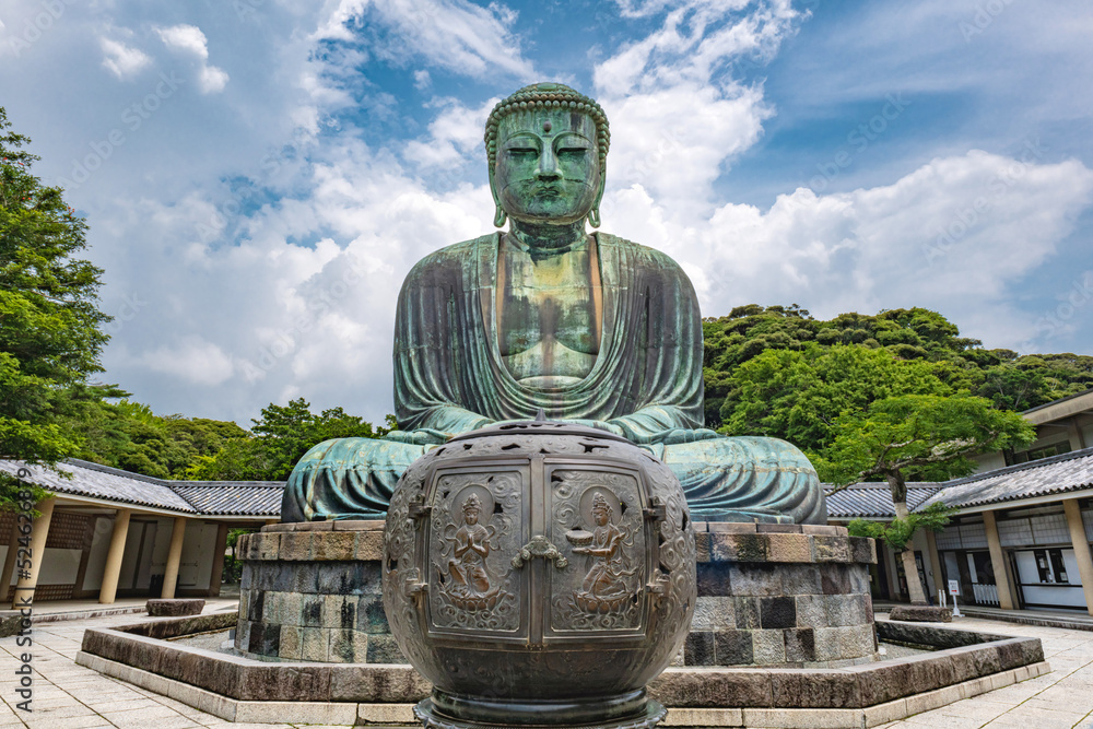 鎌倉 高徳院 鎌倉大仏 鎌倉 高徳院 鎌倉大仏