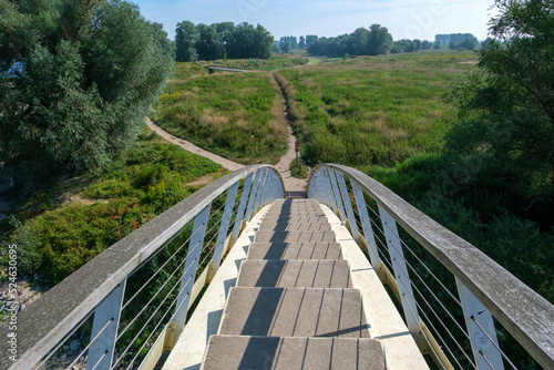 Natuurgebied Ooypolder Nijmegen photo