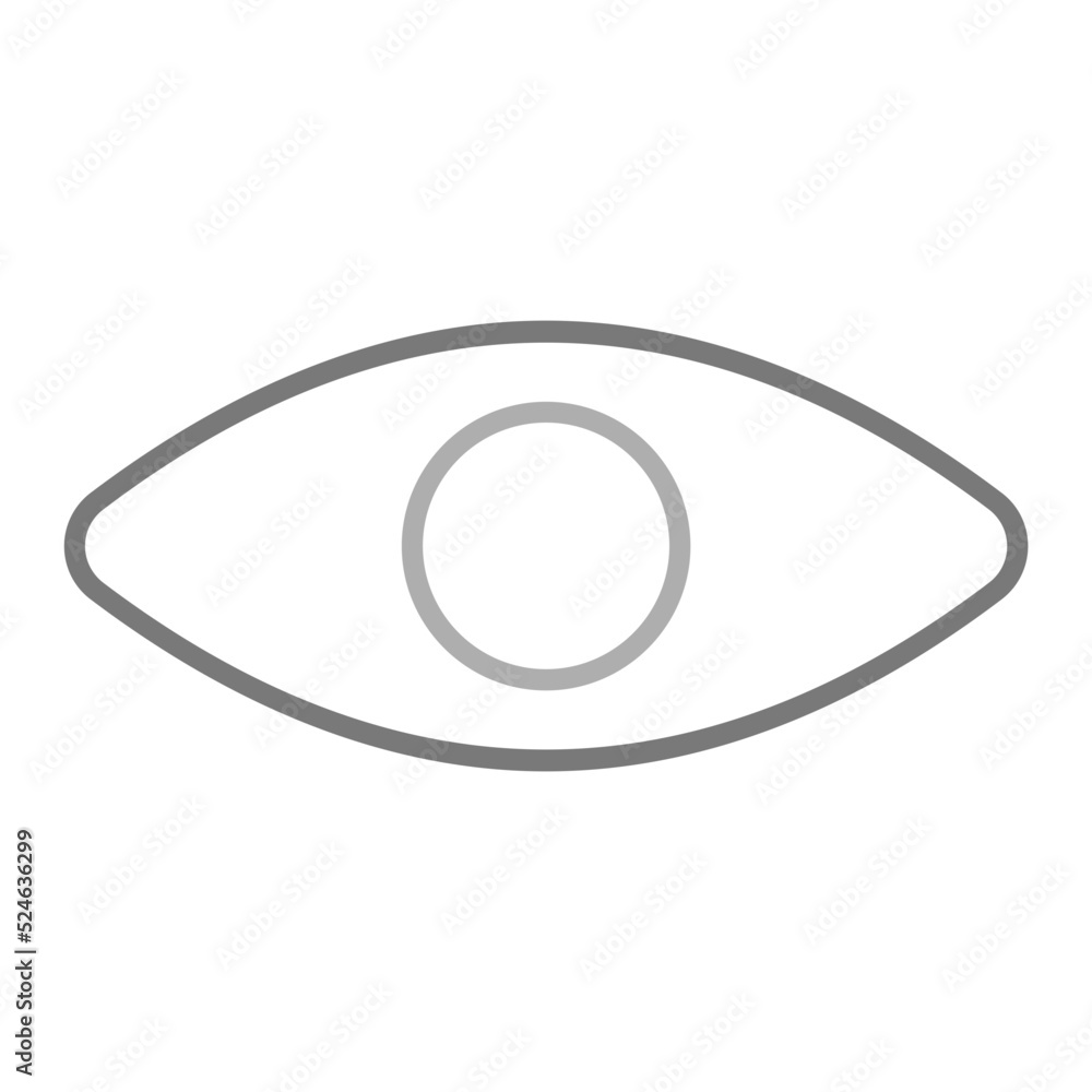 Show Greyscale Line Icon Show Greyscale Line Icon