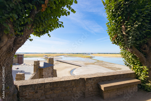 Le Mont-Saint-Michel