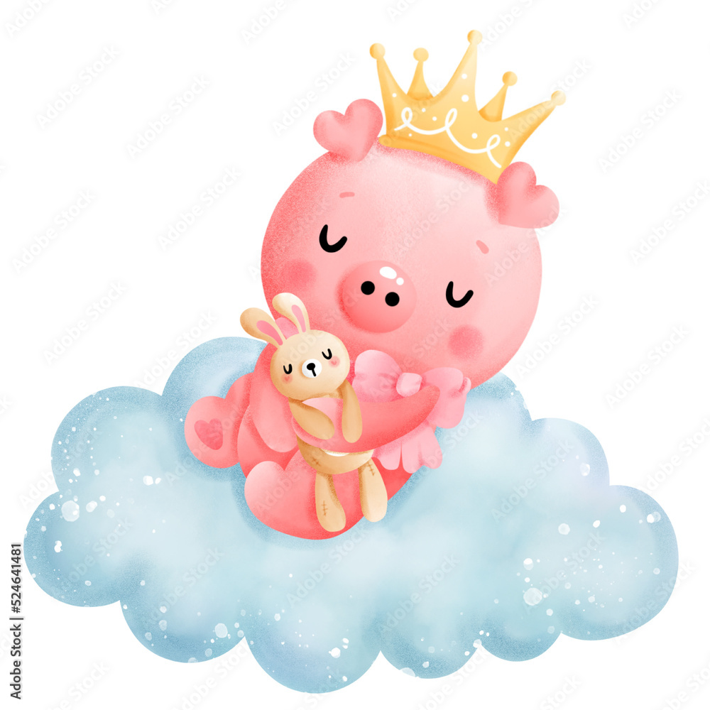 baby girl pig baby girl pig