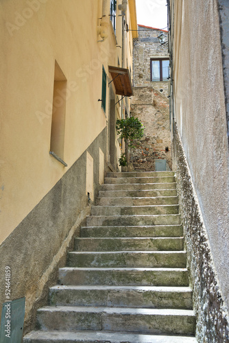 Straße, Gasse | Italien , Cinque Terre - Vernazza (Riviera di Levante)