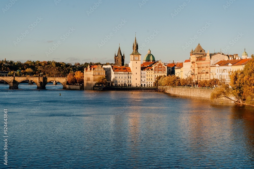 city charles bridge