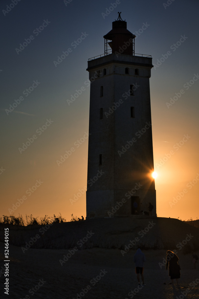 Dänemark - Rubjerg Knude