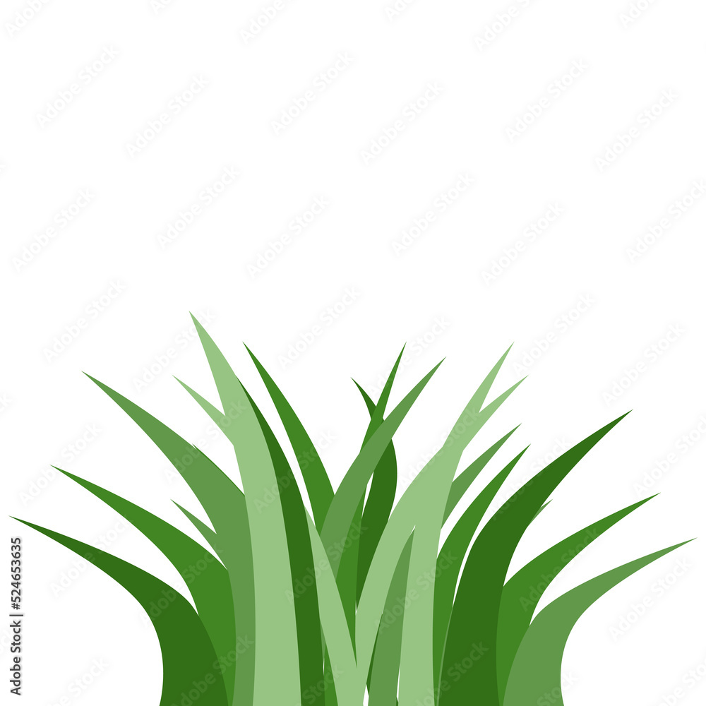 Plants Reed Shrubs Bush Trees Green Forest Realistic Nature Plants Reed Shrubs Bush Trees Green Forest Realistic Nature