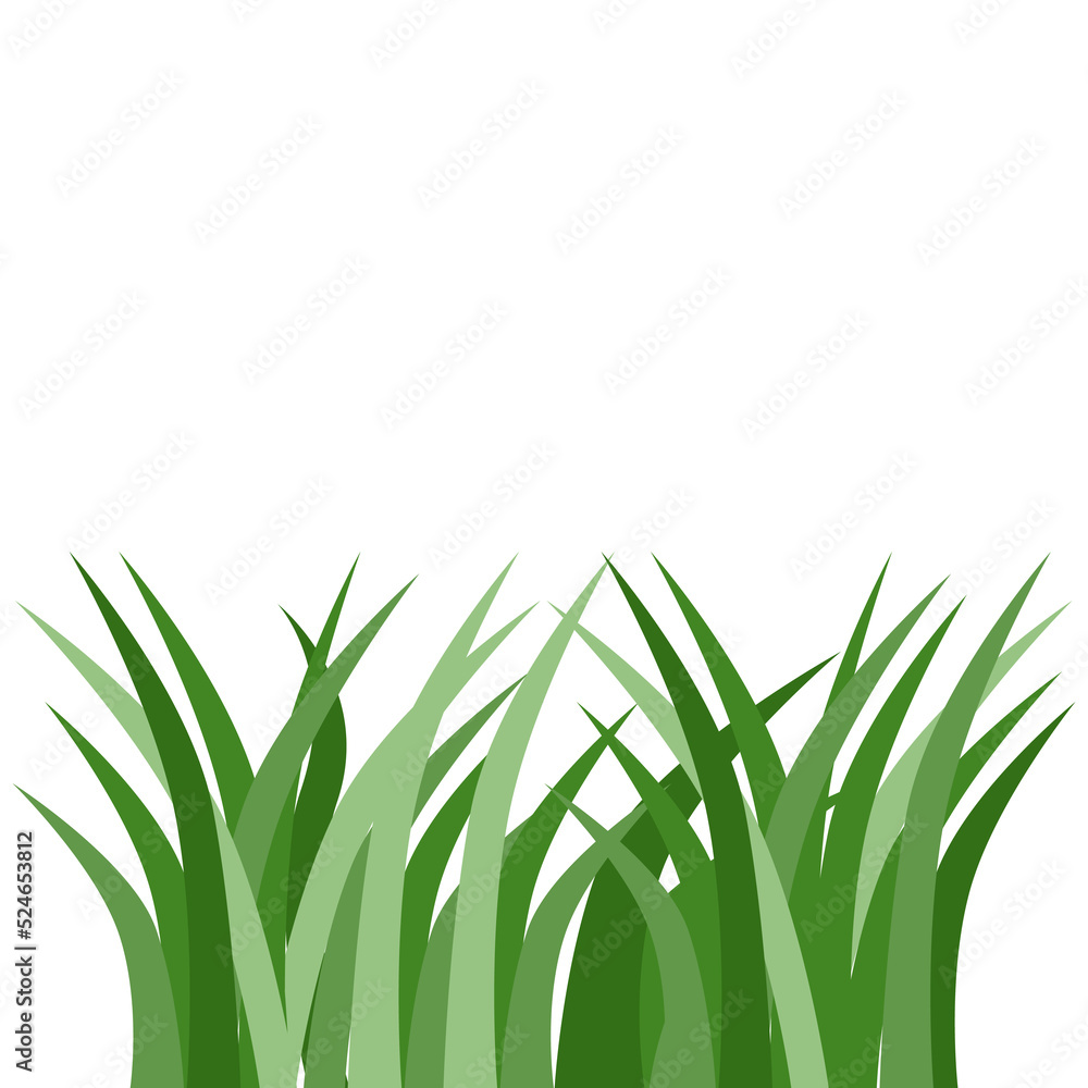 Plants Reed Shrubs Bush Trees Green Forest Realistic Nature Plants Reed Shrubs Bush Trees Green Forest Realistic Nature
