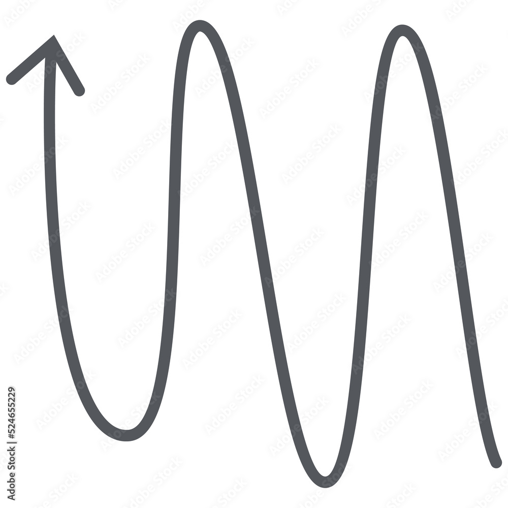 Arrow Line Hand Drawn Aesthetics Doodle Arrow Line Hand Drawn Aesthetics Doodle