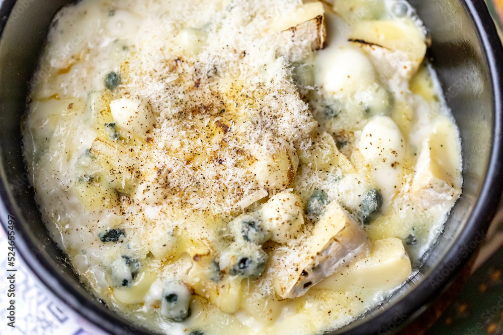 石焼チーズドリア