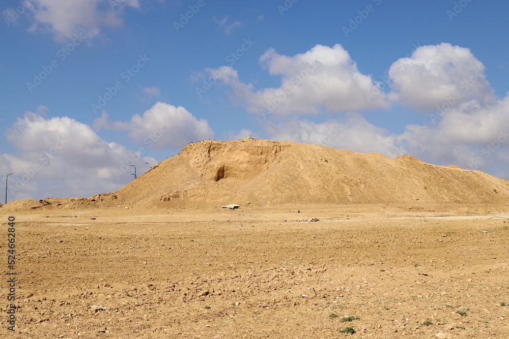 Mountains and rocks in the Judean Desert in the territory of Israel. Mountains and rocks in the Judean Desert in the territory of Israel.