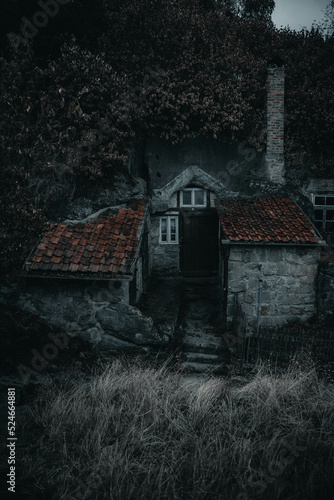 Höhlenwohnung Harz Langenstein